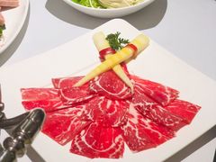 厚切雪花肥牛-红雀围·海鲜火锅(陆家嘴中心店)