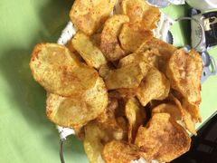 土豆片-万鑫鸡翅