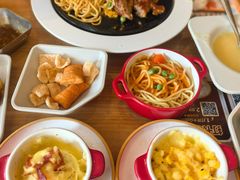 -豪客来牛排(红豆万花城店)