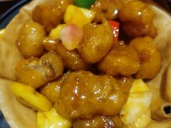 -园林美食城·本土农家菜(杨和镇店)