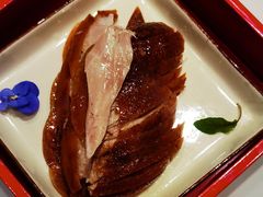 橙香精品烤鸭-真地道京味府·鲜橙烤鸭·北京菜(朝外大街东大桥店)