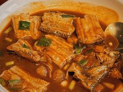 妈妈红烧杂鱼-妈妈菜舟山海鲜(定海古城店)