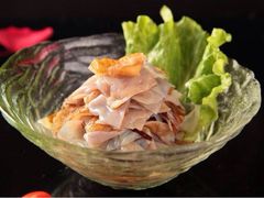 舟山野生海蜇皮-骏莱海鲜鱼港(五角场店)