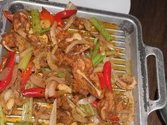 -老土灶·扬州非遗淮扬菜(大运河博物馆店)