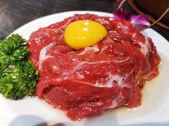 -南门四季铜锅涮肉(左家庄店)