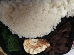 铁板鸭块饭-港式餐厅(阜阳店)