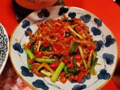 爆辣鸭掌筋-侯师傅热炒店(印象城店)