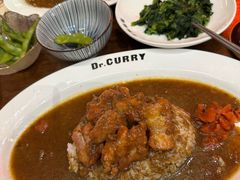 -伽喱博士 Dr.CURRY咖喱饭(太阳宫咖喱店)