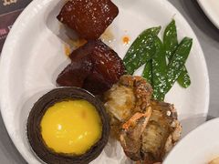 -山焱·炭火自助烤肉(周浦万达店)