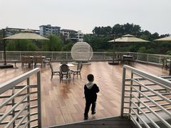 -华凌山庄·隐湖栖