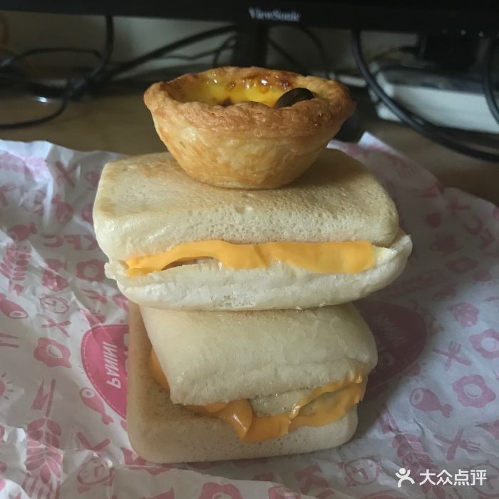 芝士鸡肉帕尼尼