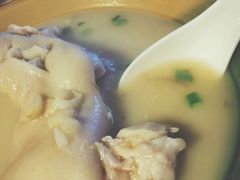 蹄花汤-张家湾·膳蹄(迎宾店)