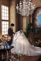 -城市花园婚纱摄影