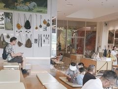 -SAANCI山池咖啡(海上世界文化艺术中心店)