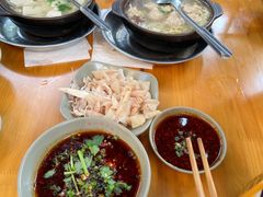 -汝萍传统蘸水菜(春华路总店)