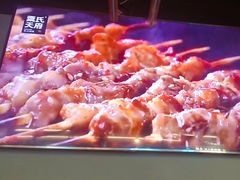 -粟氏天府·东北烧烤(江南兴隆街店)