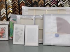 -龙慧画框·裱画配框工厂店