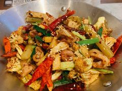 -渔语鱼新川菜Bistro(万象天地店)
