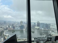 -澳门旅游塔360°旋转餐厅(南湾湖广场店)