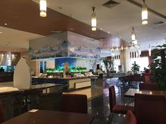 -华美达酒店-无国界自助餐厅