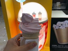 -麦当劳(新世纪环球中心店)