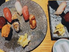 -然寿司(郎园vintage店)