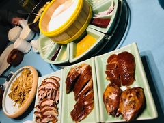 羲和烤鸭-羲和雅苑•北京烤鸭(国贸商城店)