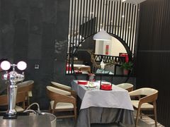 大堂-味+新京宴·烤鸭·北京菜(创意谷店)