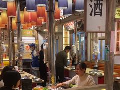 -姜胖胖无限自助烤肉(罗湖宝能店)