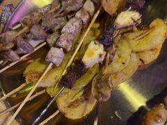 -质烤烤物·活烤海鲜(质烤总店)