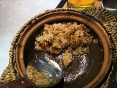 经典腊味煲仔饭-东椰·海南椰子鸡火锅(朝阳门店)