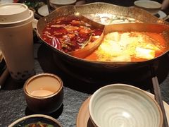 -色響火锅(恒隆广场店)