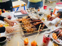 -大夫山顺驰自助烧烤场