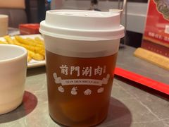 -前门·鲜肉火锅(长风店)