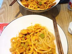 -壹粉屋新疆炒米粉(建外SOHO东区店)