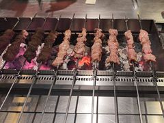 -白玉·朝鲜族烤串(南山店)