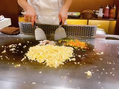 -火地铁板烧(河西龙湖天街店)