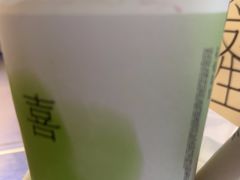 -喜茶(广州石牌桥店)
