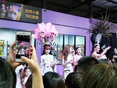 -西蒙人妖秀