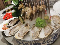 -神洲四海大酒楼(王府井澳门中心店)