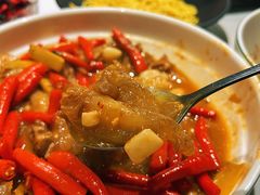 牛蹄筋-王捌小院(红花坡店)