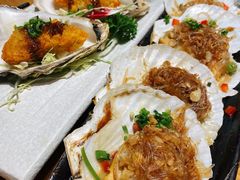 -三石铁板烧(紫竹桥店)