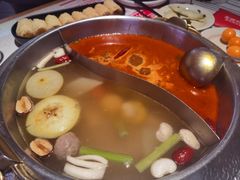 -左庭右院鲜牛肉火锅(龙湖杭州滨江天街店)
