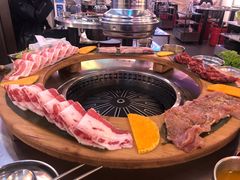 -玄希浪漫厨房·韩料烤肉(湖滨银泰in77店)