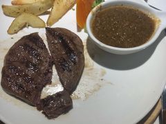 -斗牛士牛排餐厅(嘉里汇店)