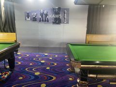 -k9台球(虎泉店)