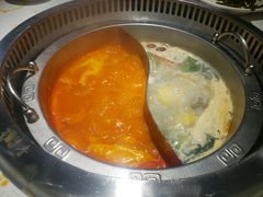 -蜀留香火锅(西南角店)
