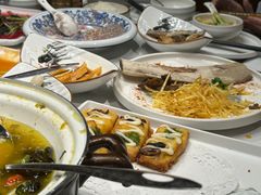 -旺达小吃•三十年福州菜(正大广场店)