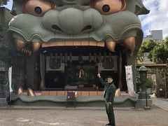 -难波八坂神社