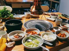 -金顺碳烤肉(1号店)